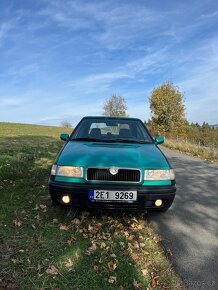 Škoda Felicia 1.6 - 5