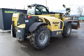 Teleskopický manipilátor Wacker Neuson TH744 - 5