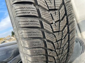 215/65/17 HANKOOK ZIMNI JAKO NOVE - 5