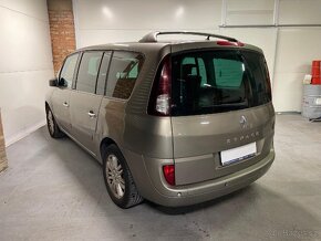 Renault grand Espace 2,0dCi-127kw - 7míst - Initila Paris - 5