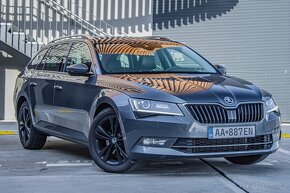 Škoda Superb Combi 2.0 TDI 190k 4x4 Style DSG EU6 - 5