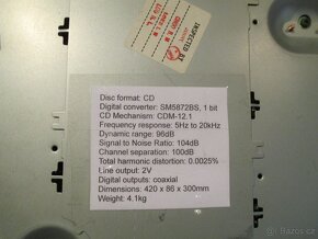 Marantz CD 53 - 5