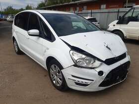 Ford S-Max 1.6 118 kw EcoBoost manuál 2015 - 5