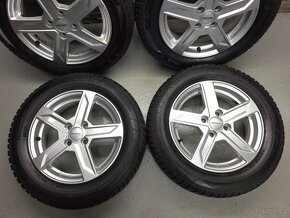 15" Originál Toyota Yaris 4x100 zimní pneu 6-7mm - 5