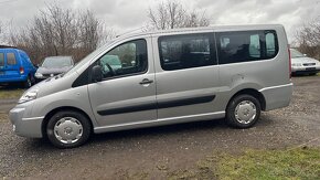 PEUGEOT EXPERT LONG,2.0HDI,TEPEE,9 MÍST,94KW. - 5