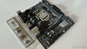 Intel Core i3-10100F / ASUS PRIME H410M-R / LGA1200 - 5