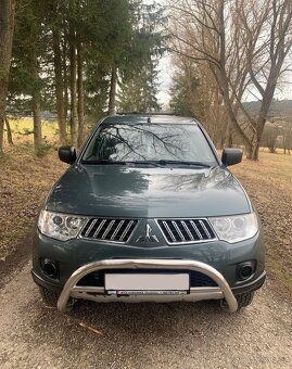 Mitsubishi L200 2.5 d-id 100kw - 5