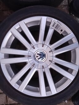 Alu Volkswagen Nardo 5x112R17 - 5