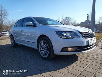 Škoda Superb 2 FACELIFT 2.0 TDI 125 kW,R.V 2014, PŮVOD ČR. - 5