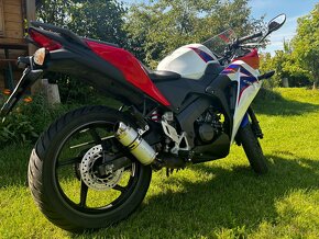 Prodám HONDA CBR 125 R - 5