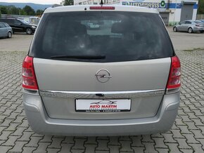 Prodám Opel Zafira 1.9 CDTi 88 kW 7-míst - 5