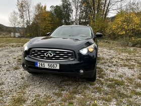 Infiniti FX37S 3.7 V6 235kw rv. 2010 LPG, TZ - 5