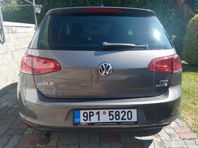 VW Golf VII. TDi r.:2017 - 123.000km - 5