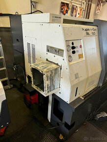 CNC soustruh 	Nakamura-Tome 	SC 200 - 5