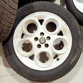 16" ALU kola – 5x98 – ALFA ROMEO (FIAT, LANCIA, CITROEN) - 5