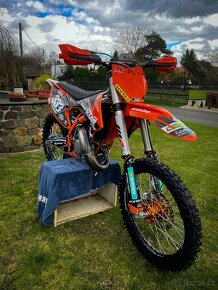 KTM 125 SX - 5