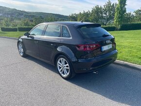 AUDI A3 1,6 TDI 77 kW NEZÁVISLÉ TOPENÍ NAVI VÝHŘEV - 5