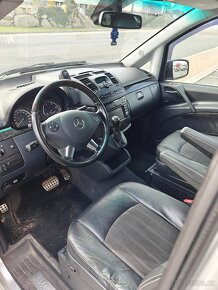 Mercedes Benz Viano CDi 3,0 EDITION 125 - 5