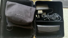 Vertu Constellation Pure black limited edition - 5