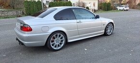 BMW E46 330ci po GO motoru 170kW 5q manuál TOP STAV - 5