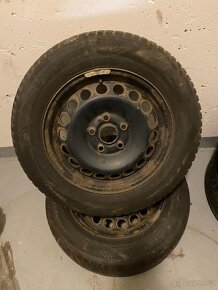 Pneu 195/65 R15 Celoroční 2 ks - 5