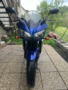 Prodám Yamahu FZS 1000 Fazer 2003 - 5