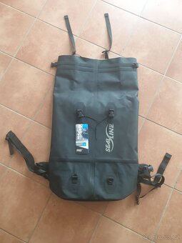 NOVÝ nepromokavý vak na záda SEAL-LINE DRY PACK PRO 70 l - 5