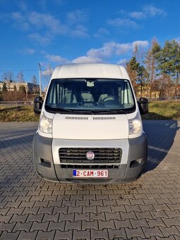 Fiat ducato maxi 2.3 jtd 6MÍST - 5