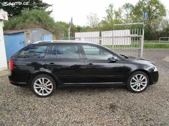 Prodám Škoda Octavia, 2,0TDI-"RS"125KW-NOVÝ OLEJ - 5