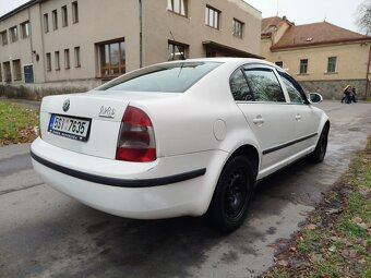 Superb (I) 1.9 TDI, 77kw - 5