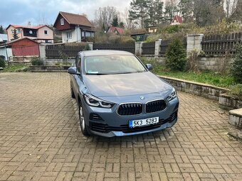 BmW x2 1,8d - 5