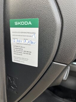 Predám Škoda Kodiaq RS v záruke - 5