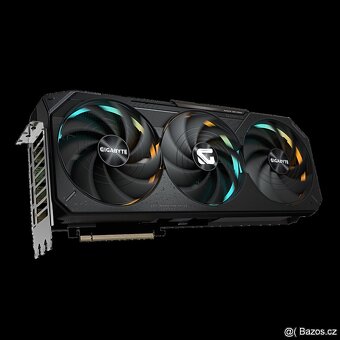 GIGABYTE GeForce RTX 5070 Ti GAMING OC 16G - záruka 3 roky - 5