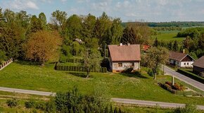 Prodej stavebního pozemku 1398 m2 v obci Chyjice - 5