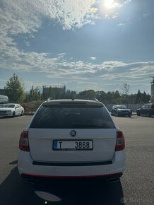 Škoda Octavia III RS 2.0tsi - 5