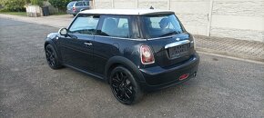 Mini Cooper 1.6I 88kW ORIG.124000KM r.v. 2009 2XKOLA - 5