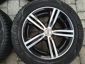 16" zimní Alu komplet Opel Astra J - 5