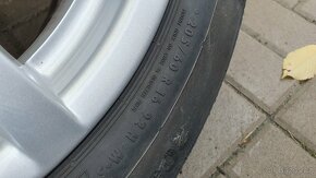 Zimní Sada Alu Kola 5x120 205/60 R16 BMW - 5