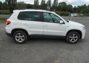 Volkswagen Tiguan 2,0 TDI 125 kW 4x4 Historie nafta manuál - 5