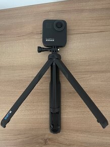 Gopro Max s veškerým příslušenstvím - 5