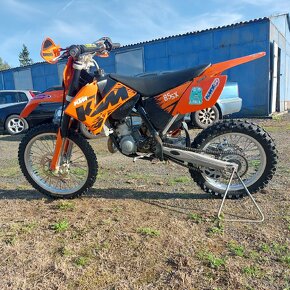 Prodáme KTM SX 85. - 5