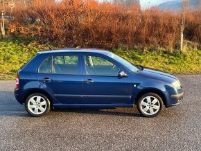 Škoda Fabia 1.4 Sportline - nová TK - bez koroze - 5