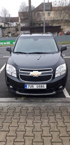 Chevrolet Orlando 1,8 LT Plus - 5