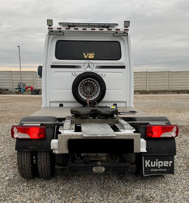 Mercedes-Benz Sprinter mini ťahač - 5