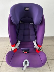 Autosedačka Britax Römer Advansafix III SICT 9-36kg - 5