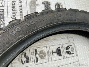 Motopneu Dunlop 90/90-21 54T - 5