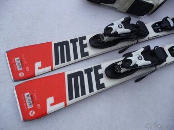 316. Detske lyže ROSSIGNOL - 120cm + boty ROSSIGNOL 35eu SET - 5