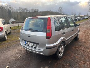 Ford Fusion 1,4i 59kW, stk 03/2026 - 5