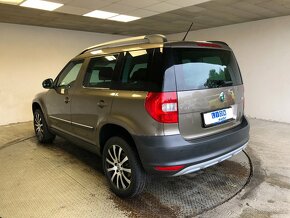 ŠKODA YETI 2.0 TDI - 5