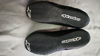 Alpinestars faster 3 ve ve:45,5 - 5